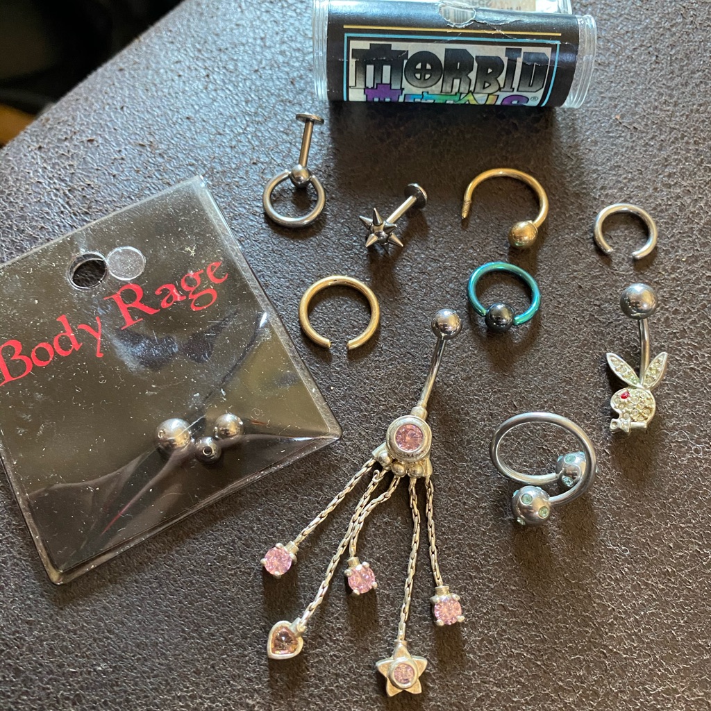 Belly Button Rings